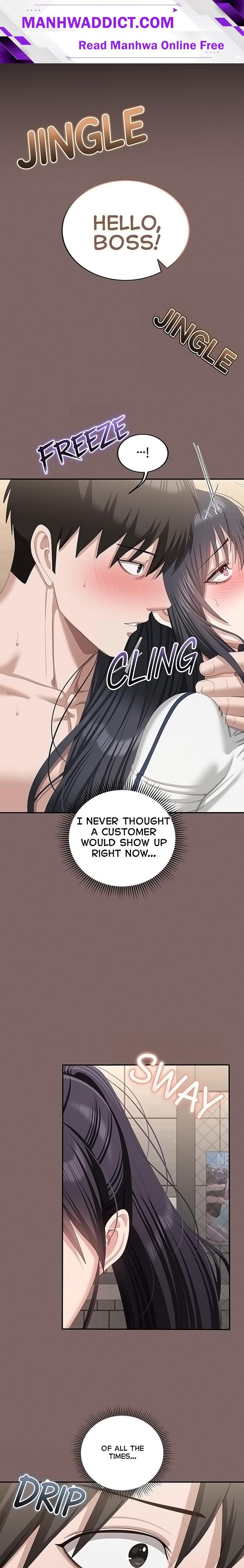 As Written In the Lewd Notebook - Chapter 9 Page 1