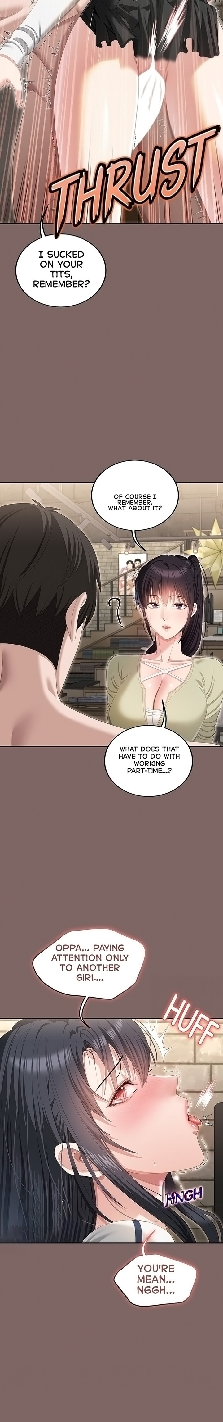 As Written In the Lewd Notebook - Chapter 9 Page 10