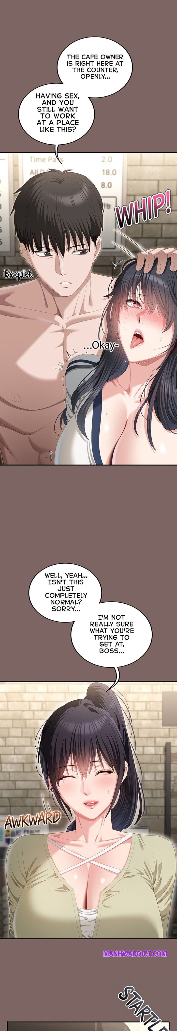 As Written In the Lewd Notebook - Chapter 9 Page 11