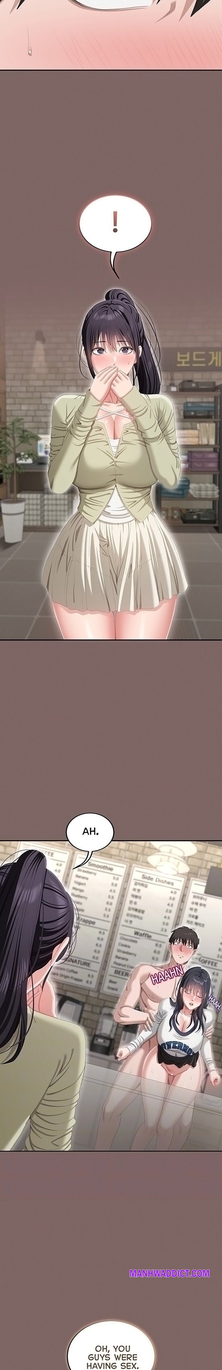 As Written In the Lewd Notebook - Chapter 9 Page 2
