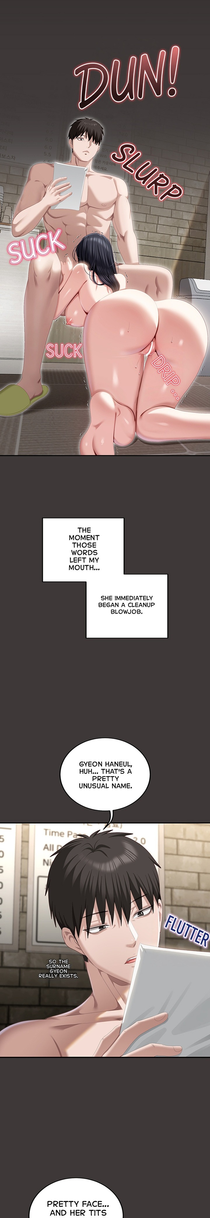 As Written In the Lewd Notebook - Chapter 9 Page 28