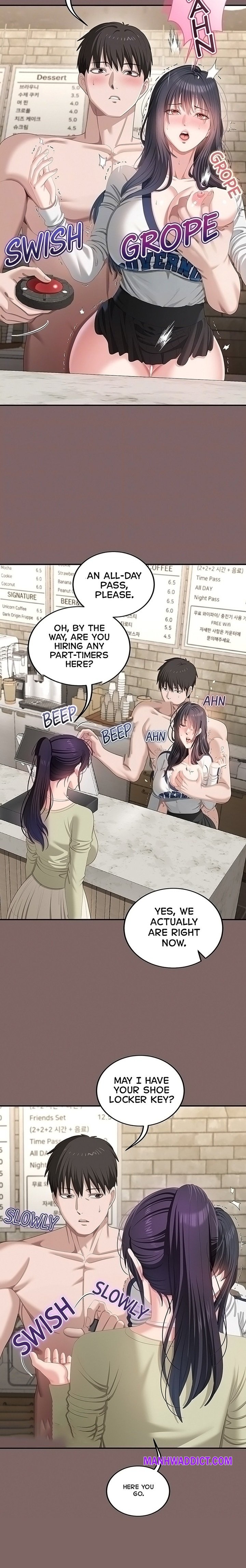 As Written In the Lewd Notebook - Chapter 9 Page 5