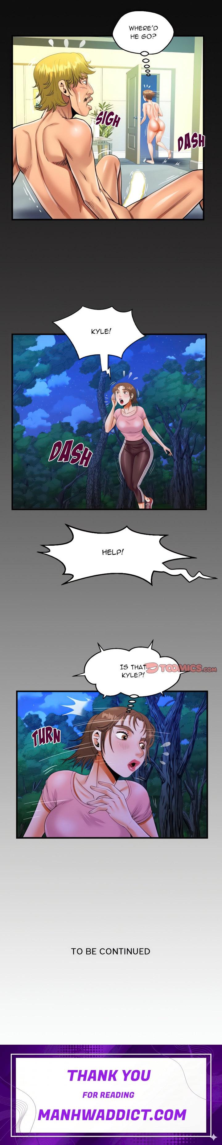 The Unforeseen Guest - Chapter 101 Page 13