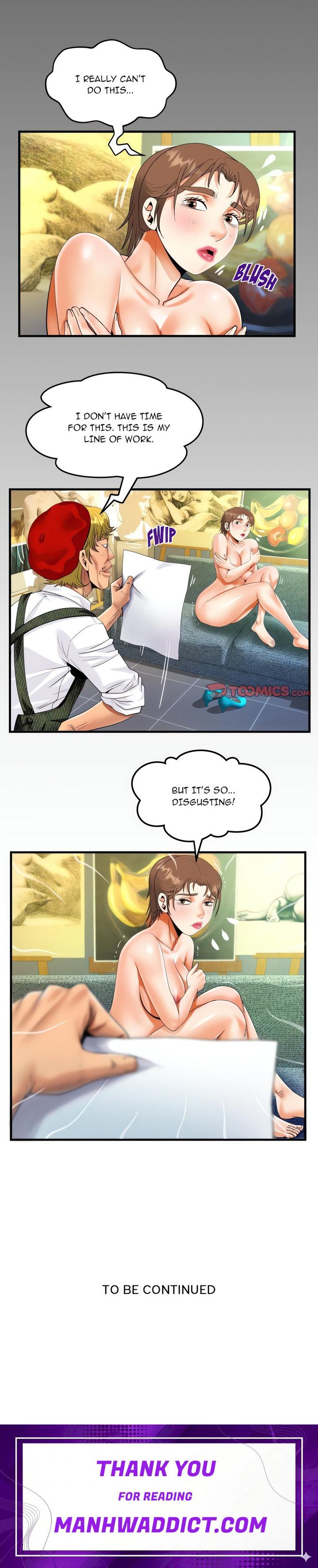 The Unforeseen Guest - Chapter 85 Page 12