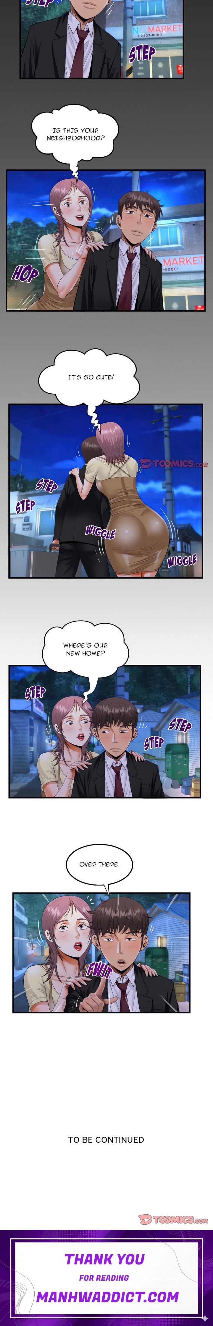 The Unforeseen Guest - Chapter 94 Page 12