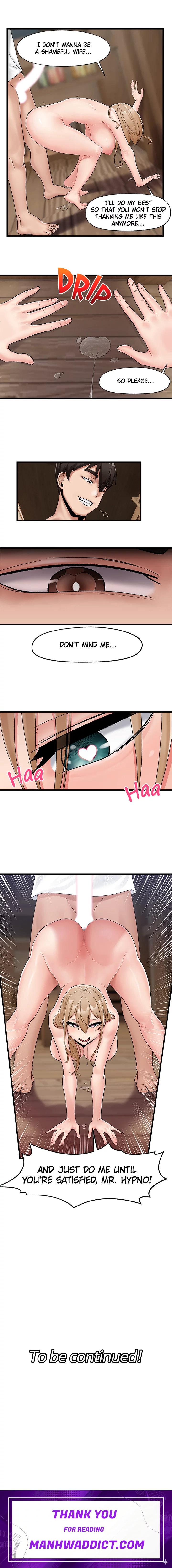Absolute Hypnosis in Another World - Chapter 12 Page 11