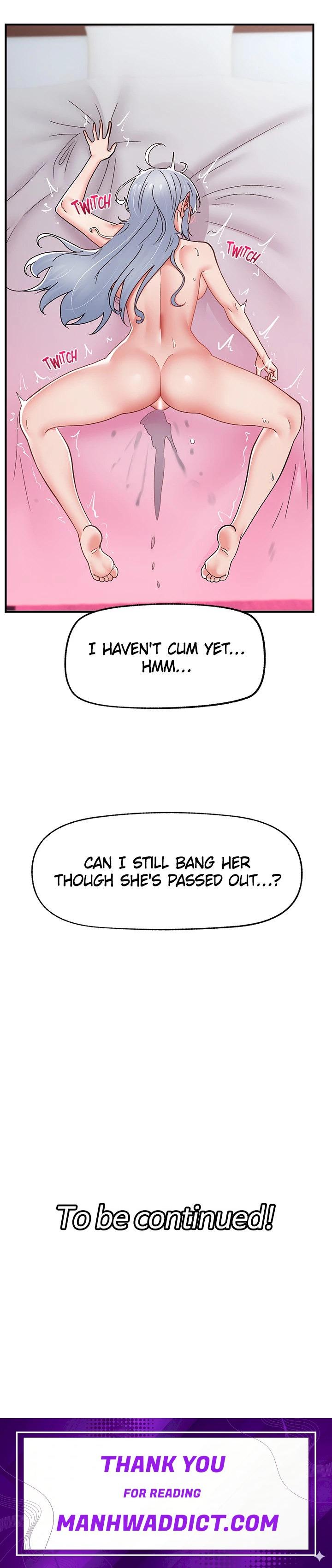 Absolute Hypnosis in Another World - Chapter 69 Page 49