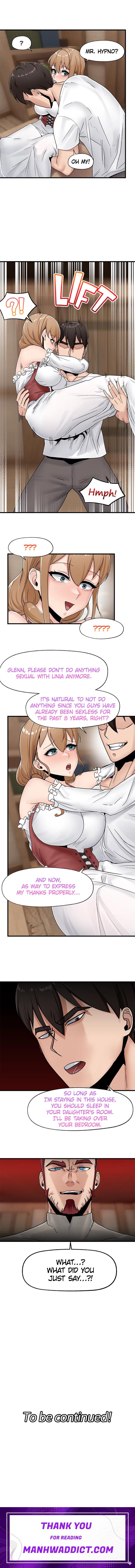 Absolute Hypnosis in Another World - Chapter 8 Page 14