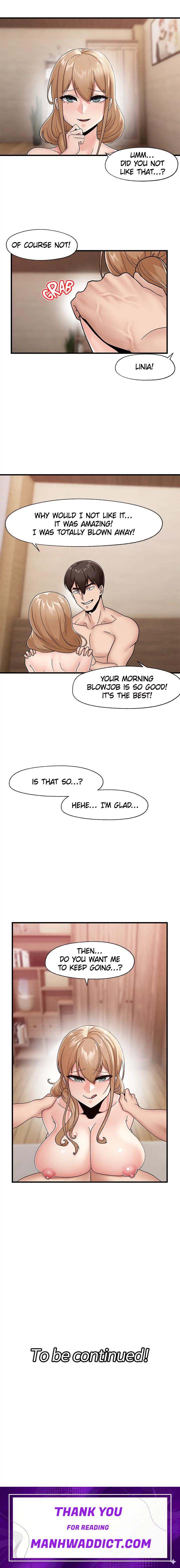 Absolute Hypnosis in Another World - Chapter 9 Page 9