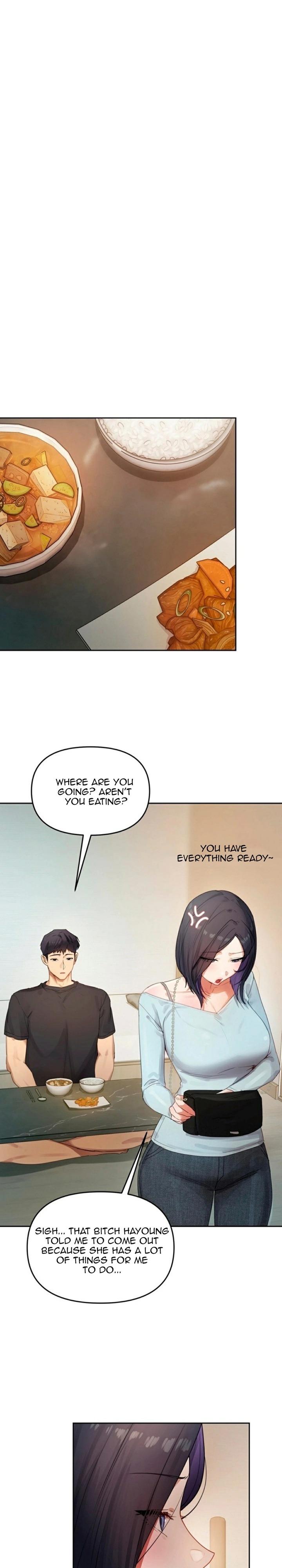 The Professor’s Secret Account - Chapter 34 Page 10