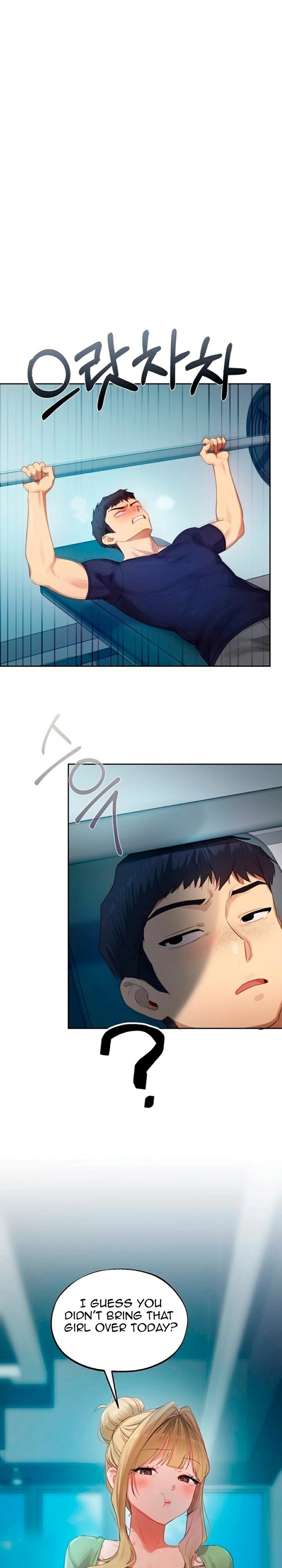 The Professor’s Secret Account - Chapter 34 Page 18