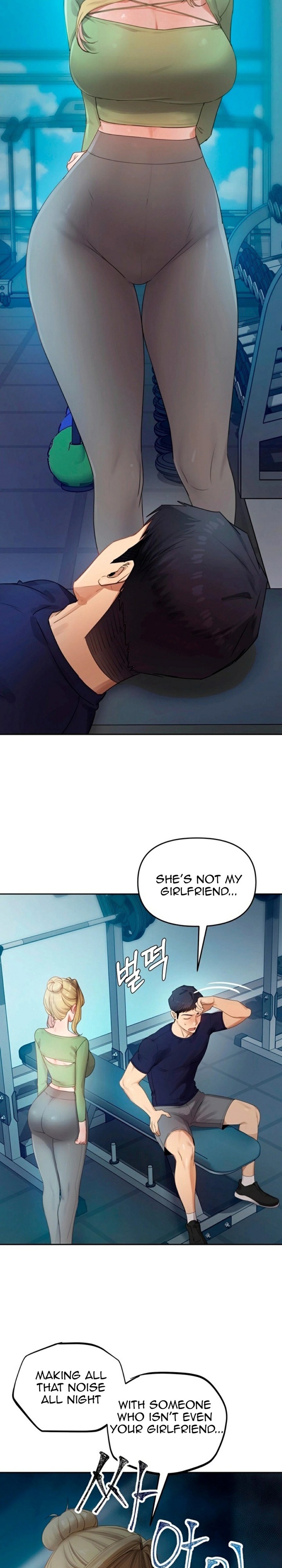 The Professor’s Secret Account - Chapter 34 Page 19