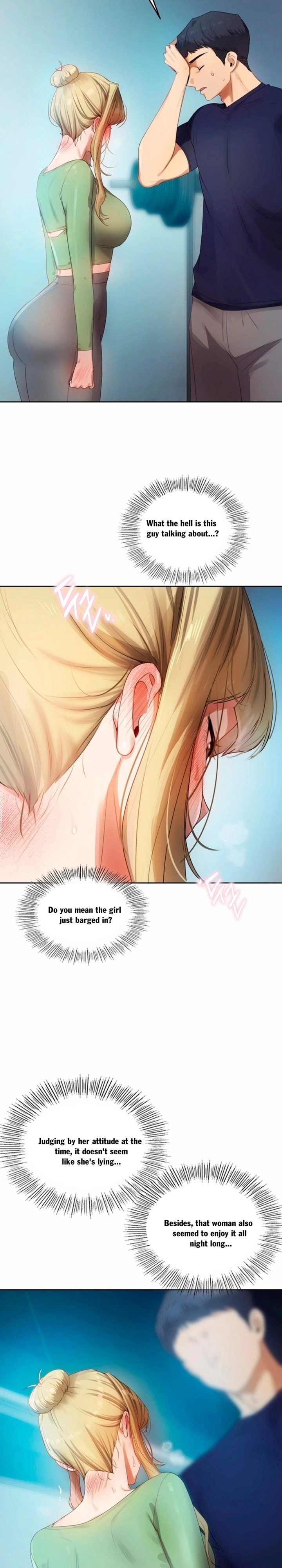 The Professor’s Secret Account - Chapter 34 Page 22