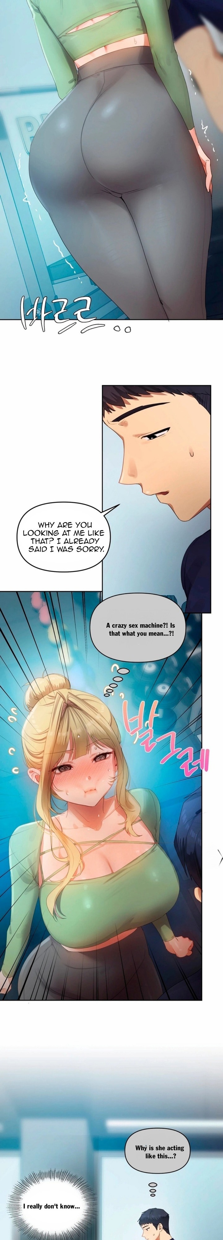The Professor’s Secret Account - Chapter 34 Page 23