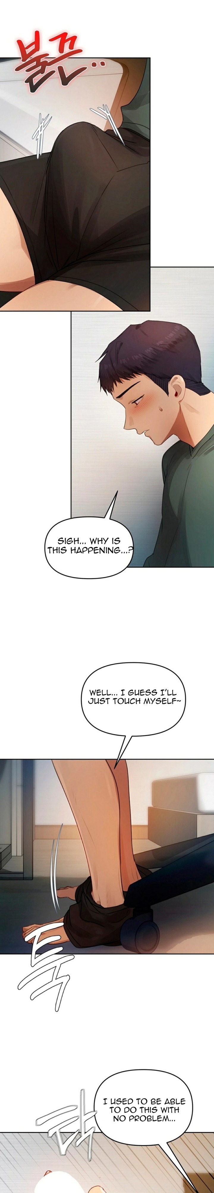 The Professor’s Secret Account - Chapter 34 Page 26