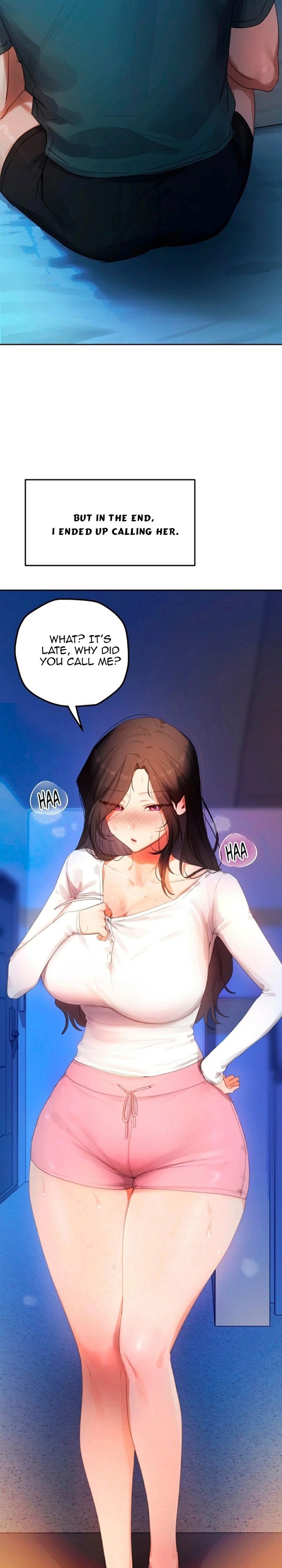 The Professor’s Secret Account - Chapter 34 Page 29