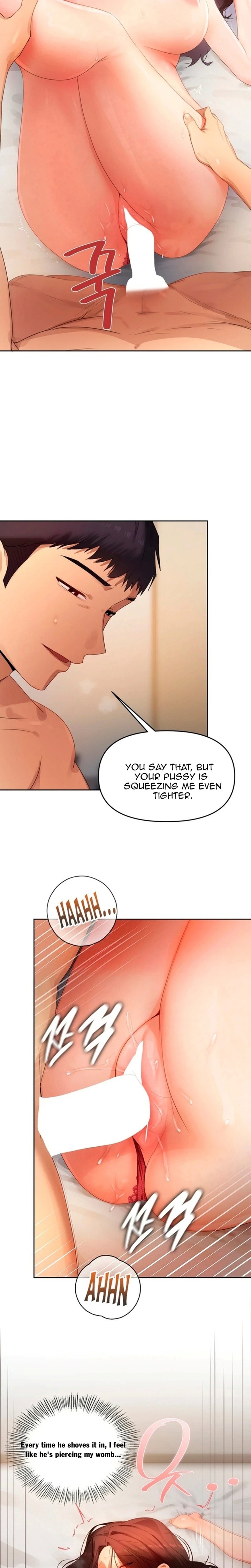 The Professor’s Secret Account - Chapter 36 Page 14