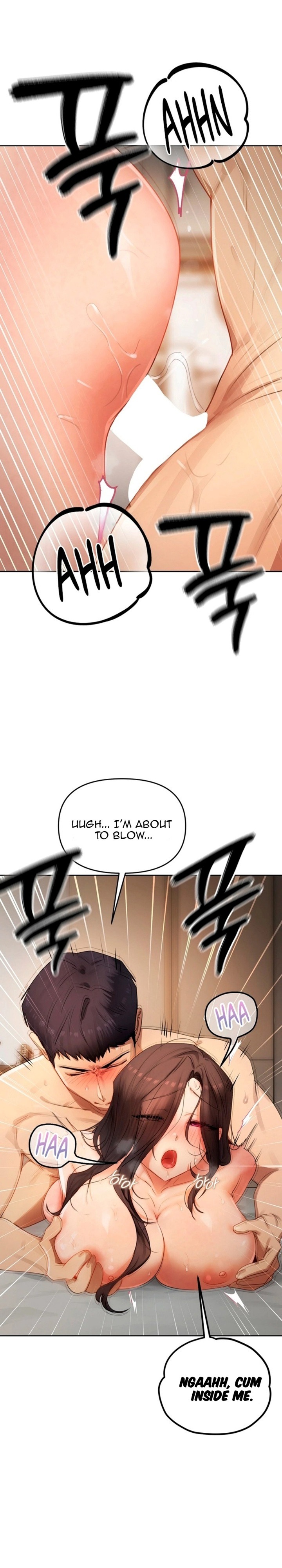 The Professor’s Secret Account - Chapter 37 Page 16