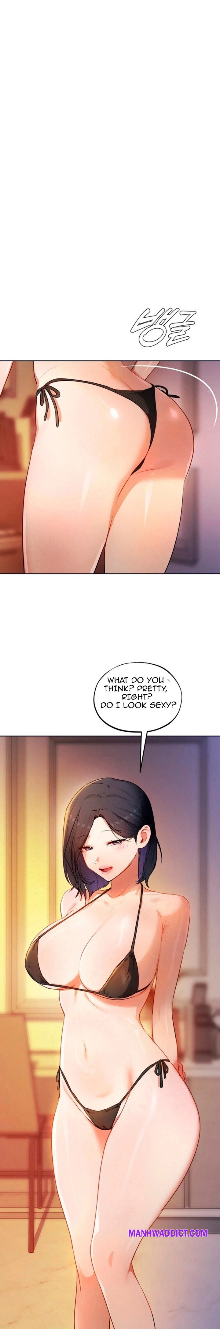 The Professor’s Secret Account - Chapter 38 Page 24