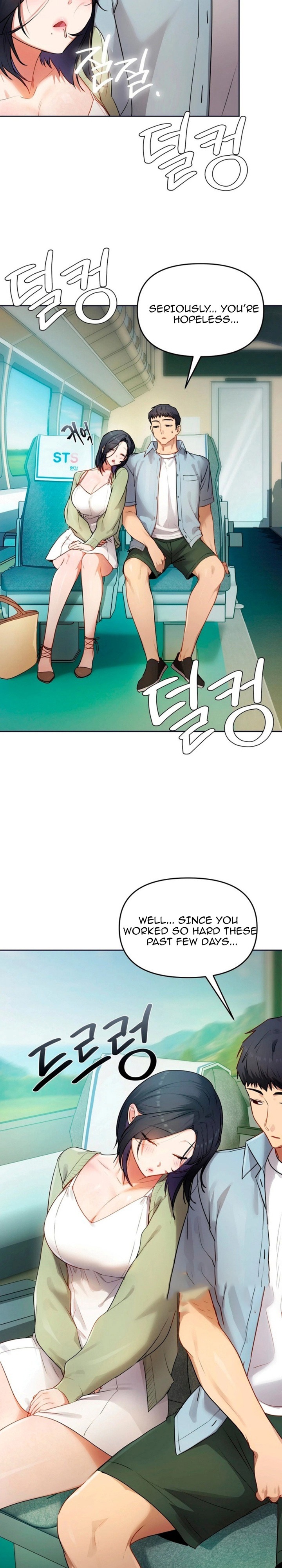 The Professor’s Secret Account - Chapter 38 Page 9