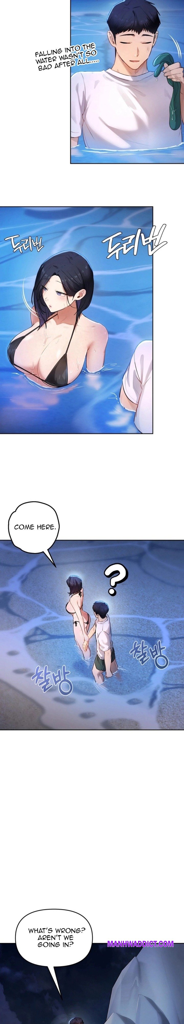 The Professor’s Secret Account - Chapter 39 Page 9