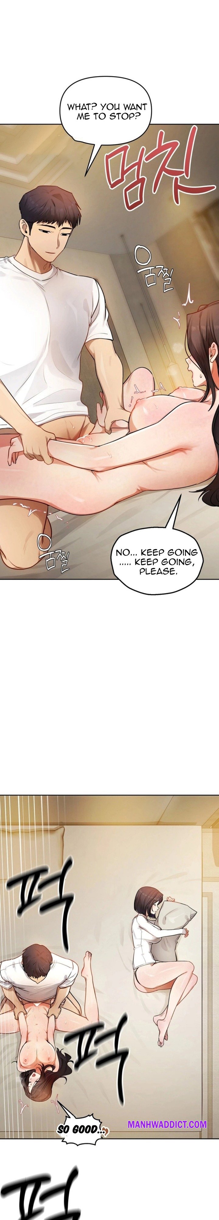 The Professor’s Secret Account - Chapter 40 Page 11