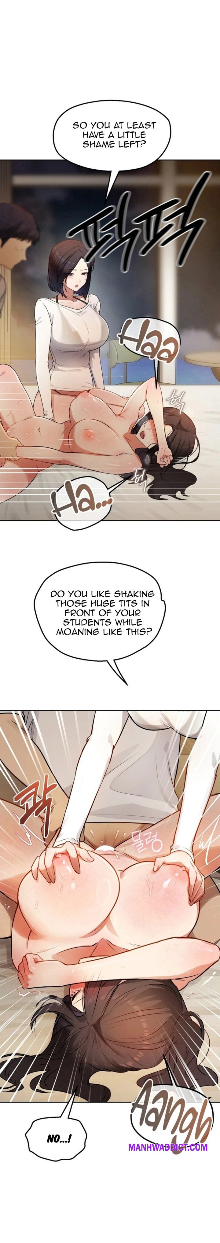 The Professor’s Secret Account - Chapter 40 Page 13