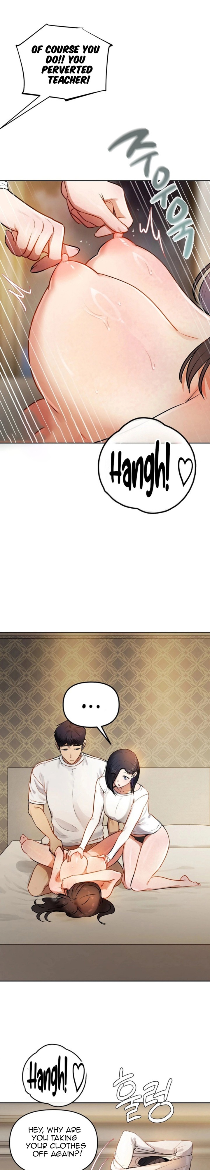 The Professor’s Secret Account - Chapter 40 Page 14