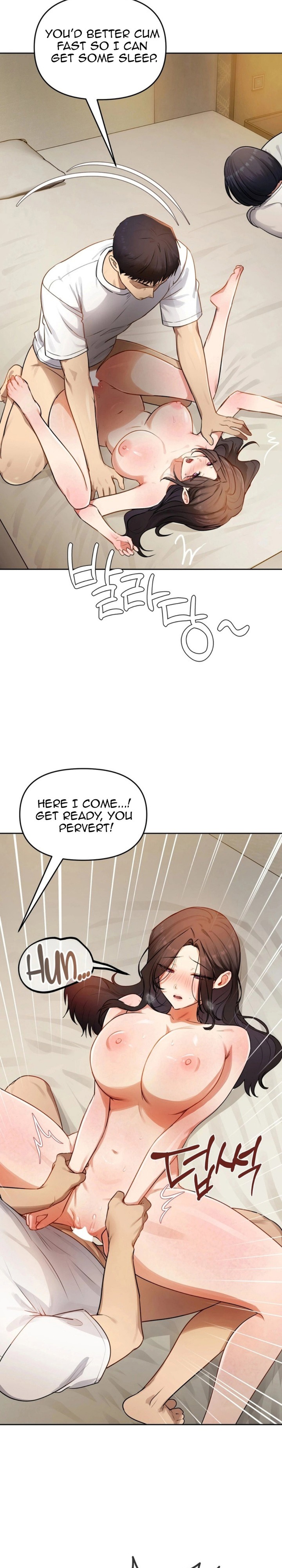 The Professor’s Secret Account - Chapter 40 Page 9