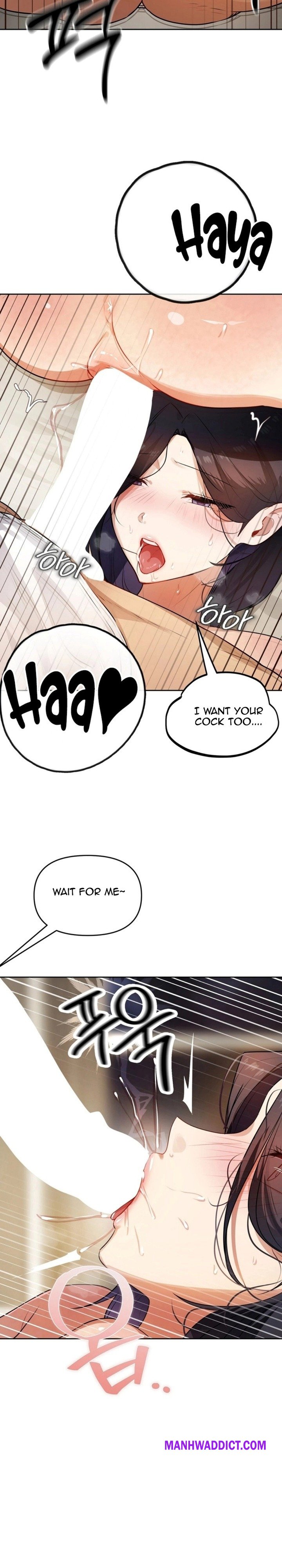 The Professor’s Secret Account - Chapter 41 Page 16