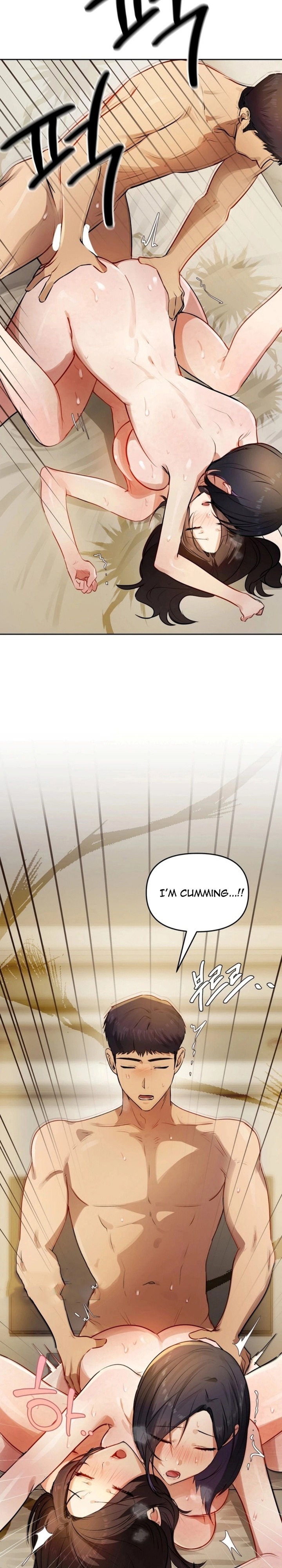 The Professor’s Secret Account - Chapter 41 Page 24