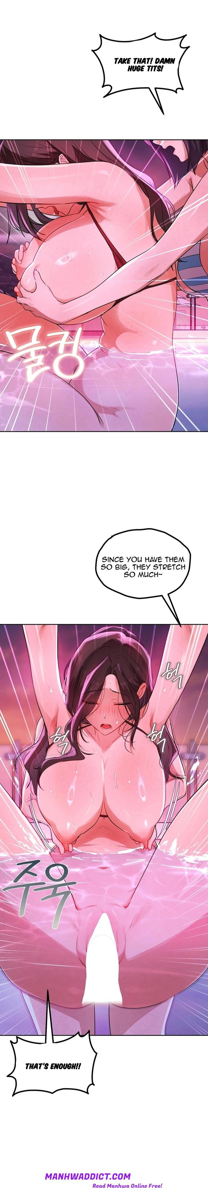 The Professor’s Secret Account - Chapter 42 Page 19