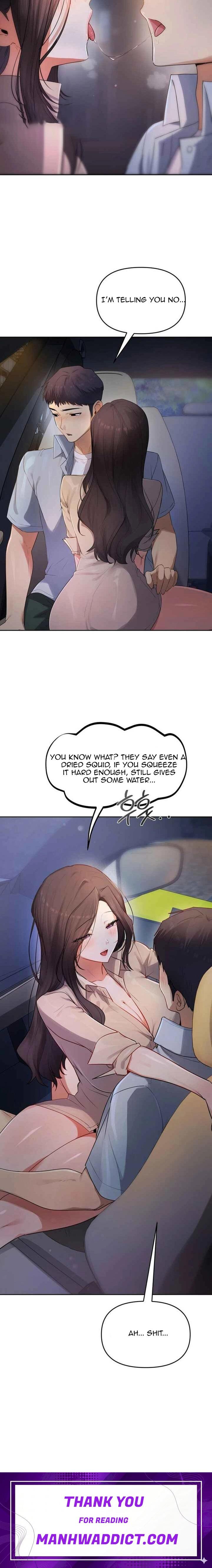 The Professor’s Secret Account - Chapter 43 Page 22