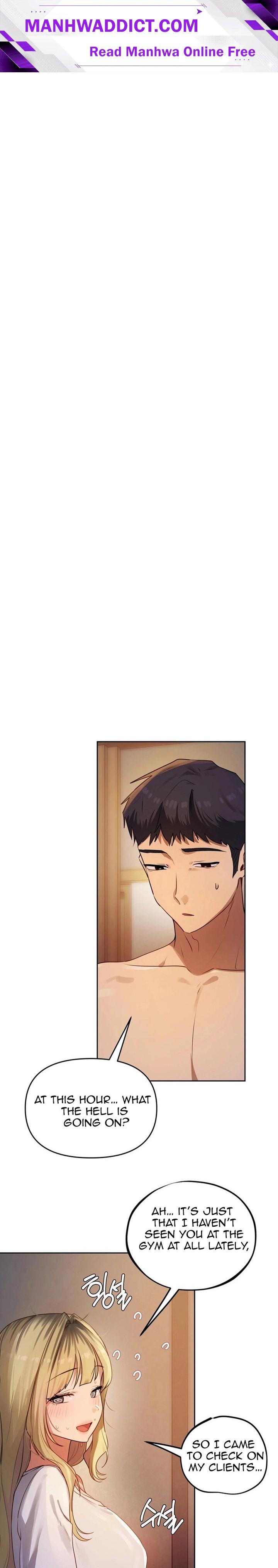 The Professor’s Secret Account - Chapter 45 Page 1