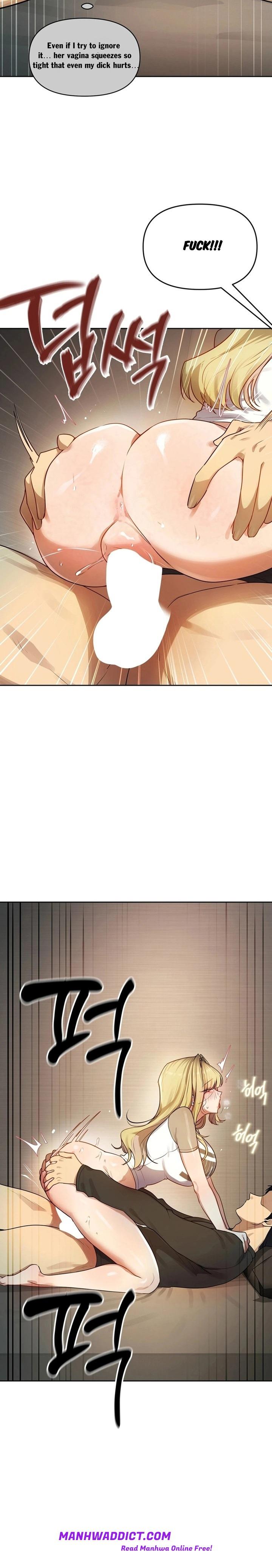 The Professor’s Secret Account - Chapter 46 Page 17