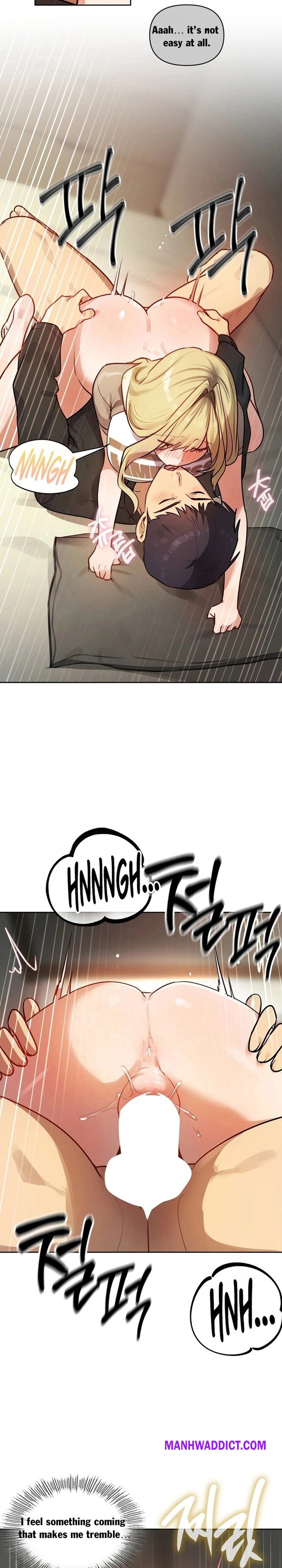 The Professor’s Secret Account - Chapter 46 Page 20
