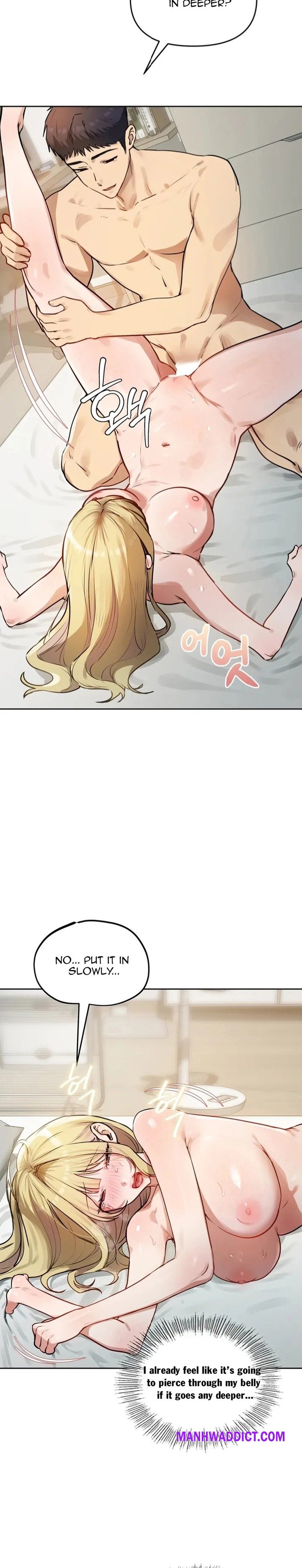 The Professor’s Secret Account - Chapter 48 Page 13