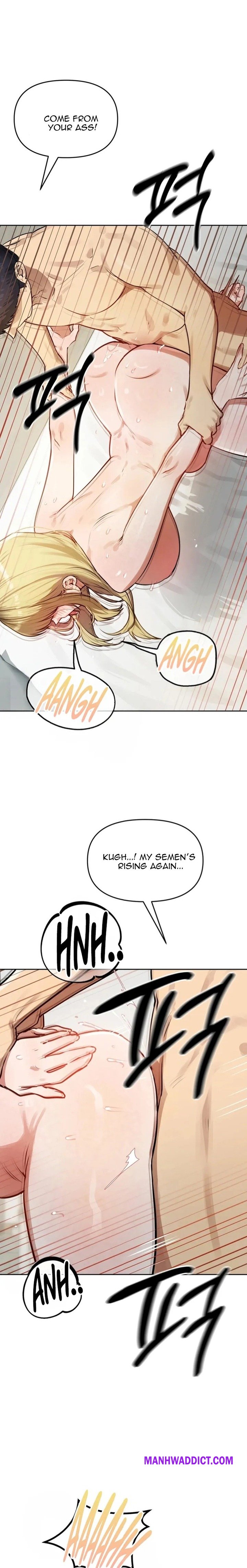 The Professor’s Secret Account - Chapter 48 Page 17