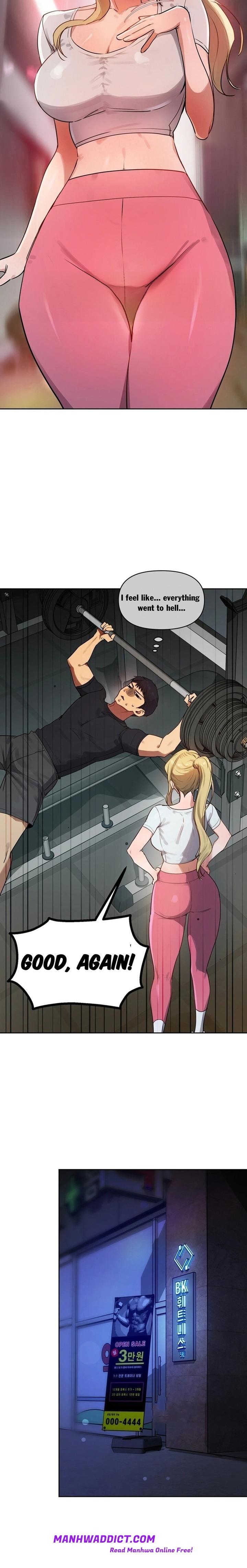 The Professor’s Secret Account - Chapter 49 Page 19