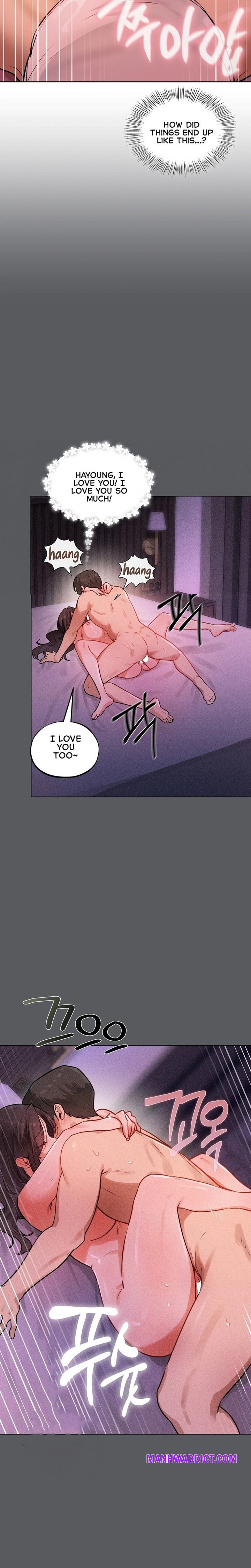 The Professor’s Secret Account - Chapter 51 Page 4