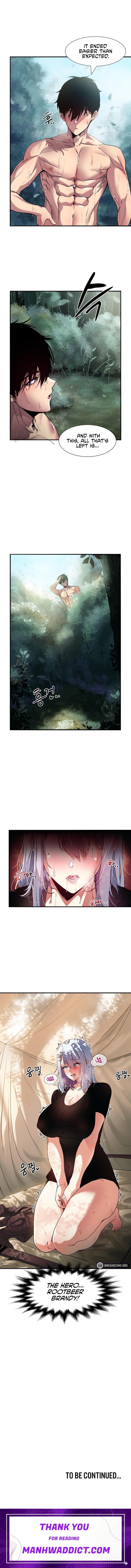 Isekai Fall of the Hero - Chapter 2 Page 19