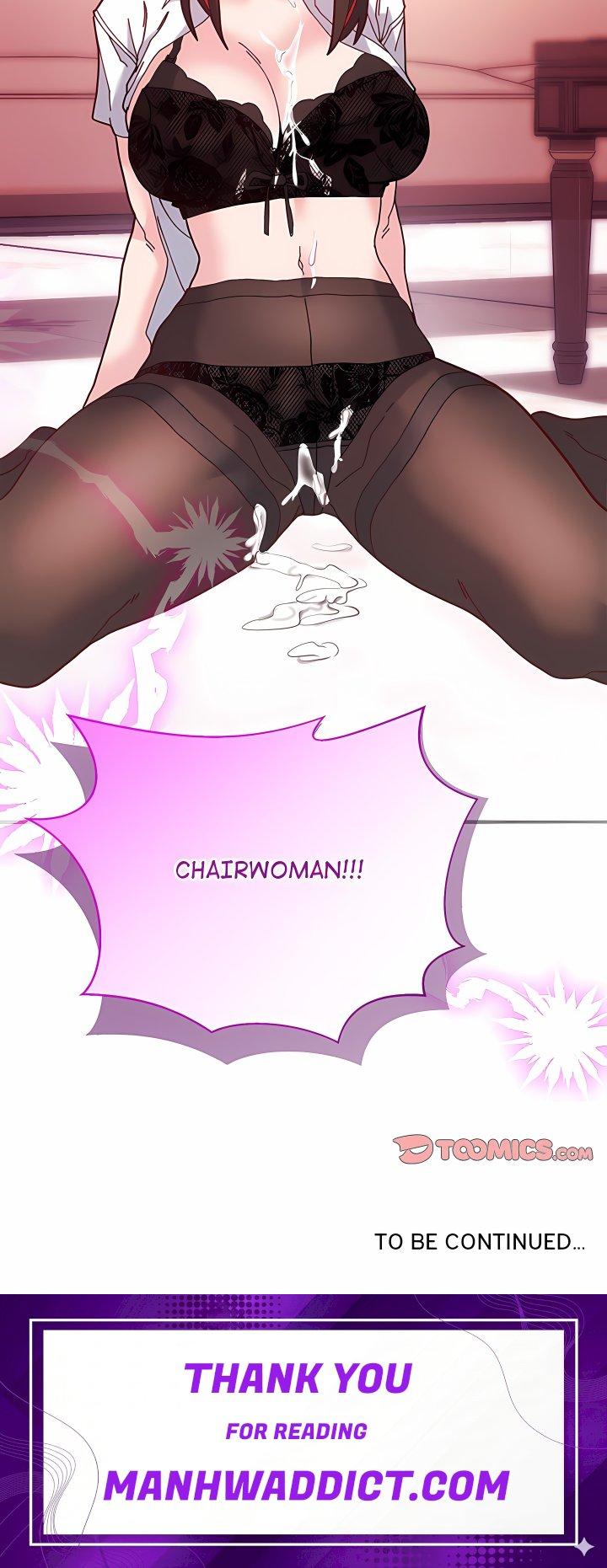Hero/Secretary - Chapter 3 Page 28