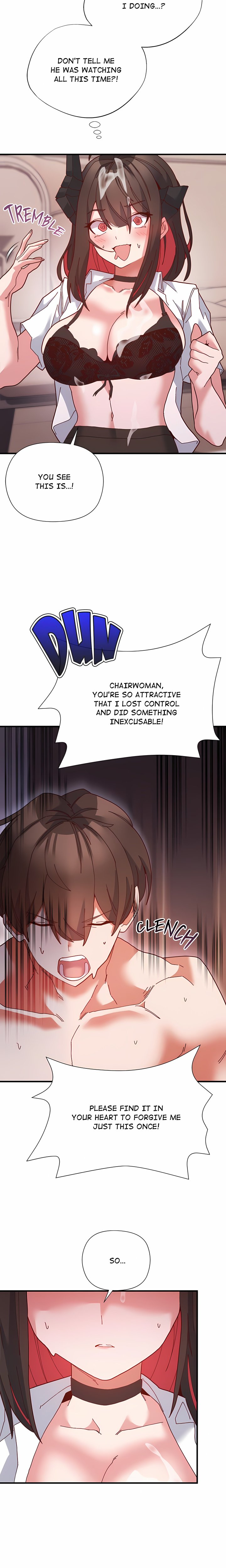 Hero/Secretary - Chapter 4 Page 7