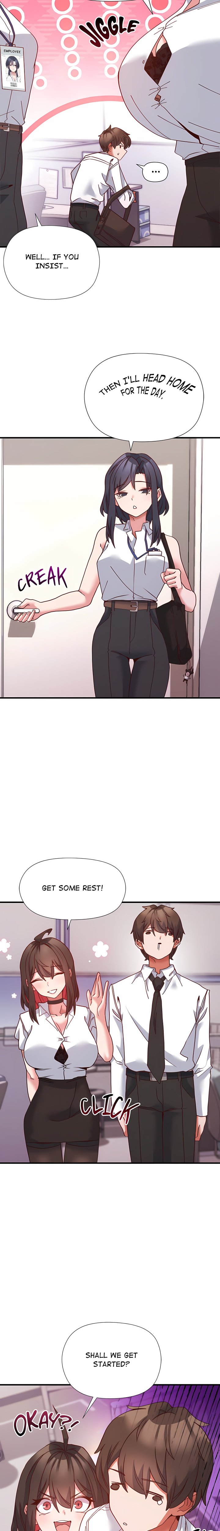 Hero/Secretary - Chapter 5 Page 15