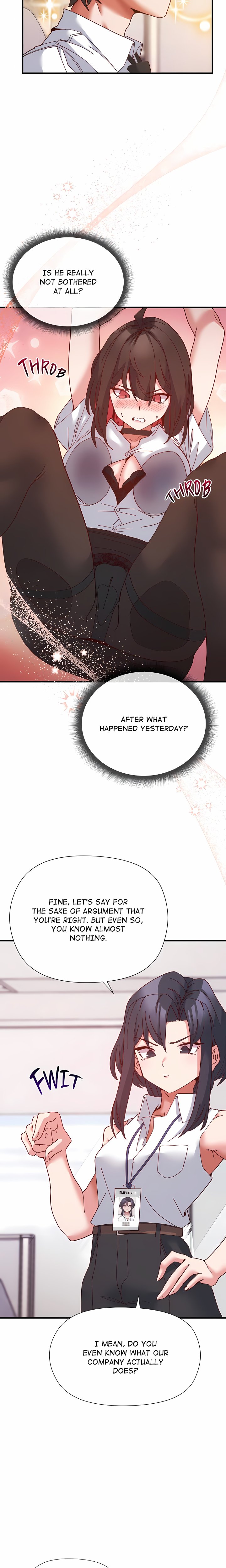 Hero/Secretary - Chapter 5 Page 6