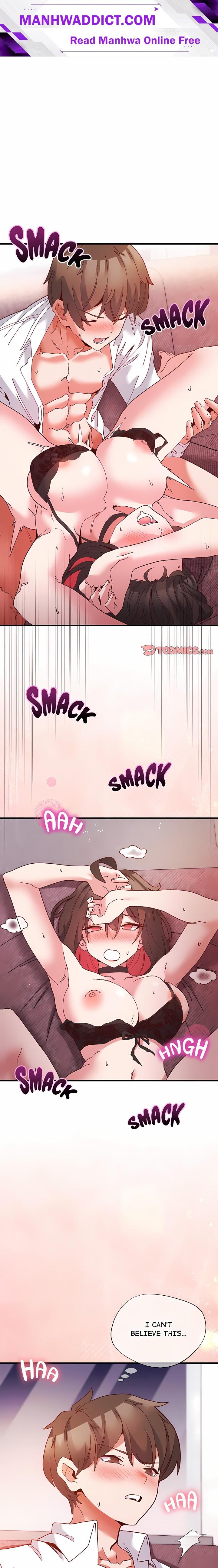 Hero/Secretary - Chapter 6 Page 1