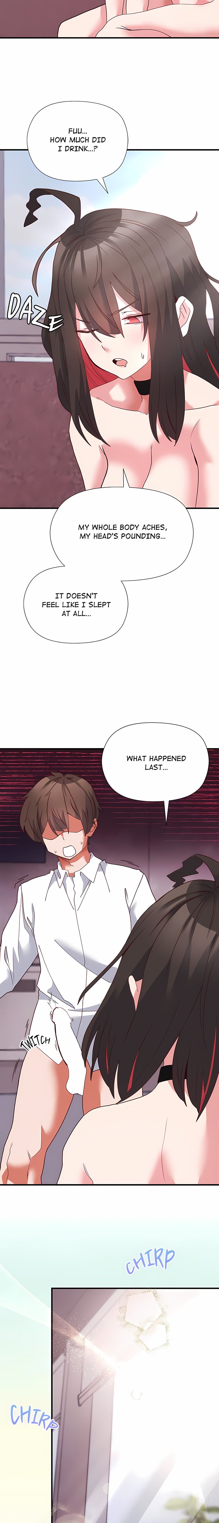 Hero/Secretary - Chapter 7 Page 22