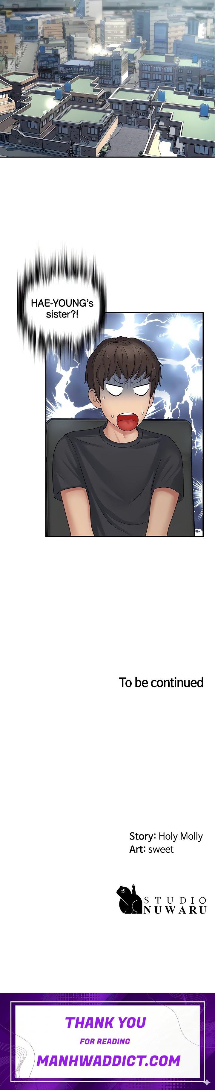 My Aunt in Puberty - Chapter 1 Page 55
