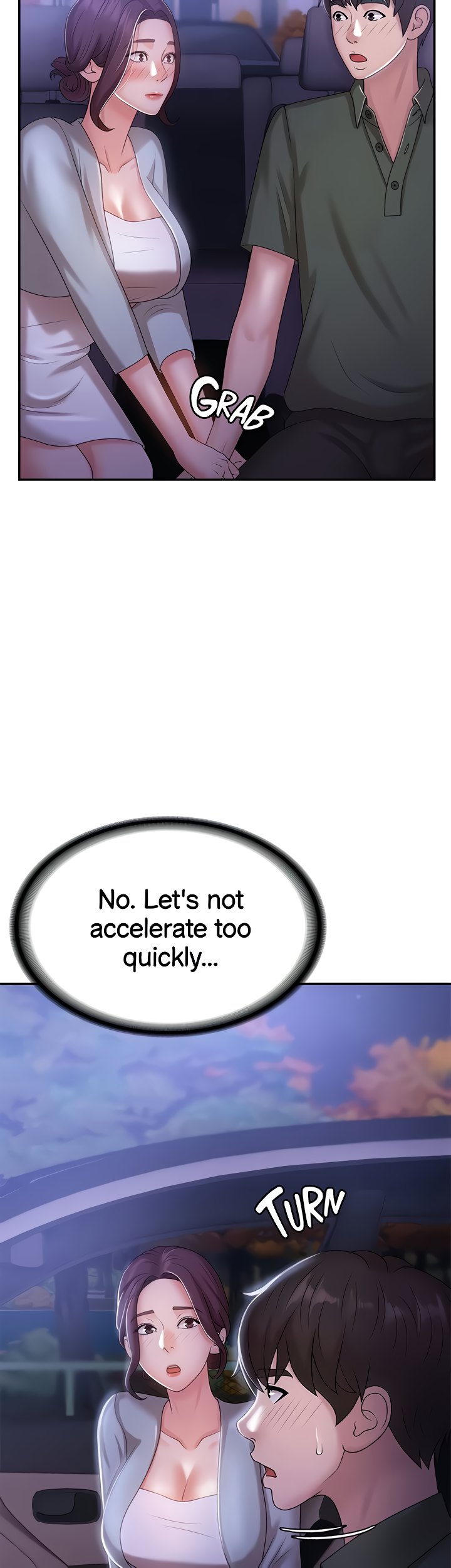 My Aunt in Puberty - Chapter 11 Page 23