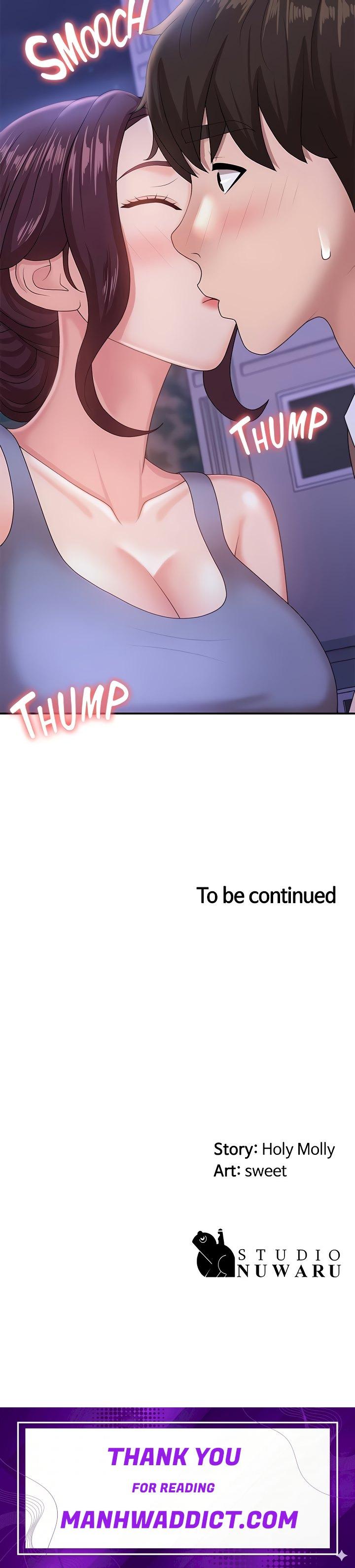 My Aunt in Puberty - Chapter 15 Page 56